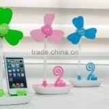 YGH521 Portable Cool USD Fan For Desk thumbnail-5