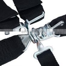SFI Certified 5 Point Racing Car Harness With Shoulder Pad Car Seat Belt Safety Belt thumbnail-2