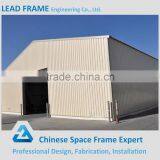 Seamless Steel Structure Warehouse Frame thumbnail-3