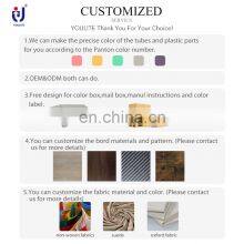 New Arrival Vintage Five-layer Entryway Doorway Shoes Storage Rack With Two Cloth Drawers As You Require thumbnail-4