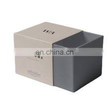 Hot Sell Fancy Black Luxury High Quality Magnetic Hat Lid Storage Cardboard Paper Custom Printing Gift Box Packaging With Lid thumbnail-5