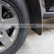 Exterior Auto Parts Accessories Mud Guard for Jeep Wrangler JK 2007-2017 thumbnail-3