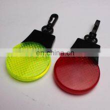 Plastic LED Safety Reflectors Bicycle Rear Light thumbnail-3