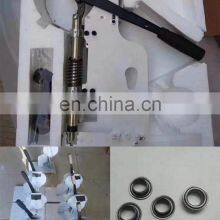 Best Factory Price Semi-automatic Punching Machine / Eyelet Machine for Sale thumbnail-4