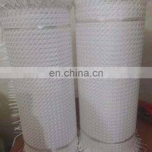 High Quality Natural Rattan Mesh Synthetic Cane Webbing Raw Material Rattan Roll