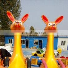 Cheap Fairground Amusement Park Jumping Machaine Outdoor Kangaroo Jumper Rides for Sale thumbnail-5