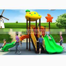 Children Commercial Outdoor Playground Equipment Big Play Ground Slides for Kids Sale thumbnail-2