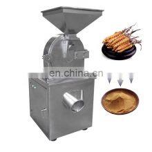 Small Scale Industrial Spice Grinder Maize Meal Milling Grinding Machines Wheat Flour Mill Plant