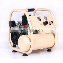 Bison China Strong Factory Price Promotional OEM 1100W Portable Oil Free Air Compressor thumbnail-4