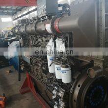 Boat Engine 6 Cylinder 1200kw YC8CL1630L-C20 Yuchai Marine Engine thumbnail-3