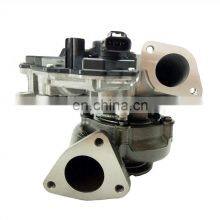 CT16-7V V.E Turbocharger 17201-11070 thumbnail-2