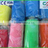 Horse Care Cohesive Elastic Bandage With CE & FDA & ISO thumbnail-4