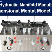 AAK Hydraulic Manifold, adhere to the 3-dimensional mental model, and serve 3 major types of customers