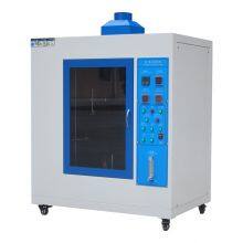 Flame Retardant Tester For Electronic Components Needle Flame Retardant Tester Combustion Testing Machine thumbnail-3