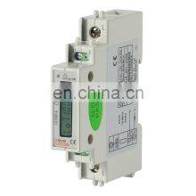 Acrel 35mm DIN Rail Low Voltage Electrical China Direct Connect Energy Meters Measures thumbnail-3