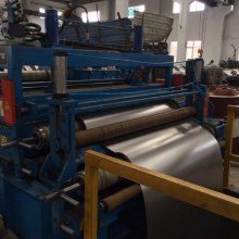 High Precision Automatic Slitter Line Metal Service Center thumbnail-2