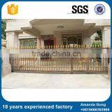 Different Color Villa Entrance Gate Grill Designs For Home thumbnail-3