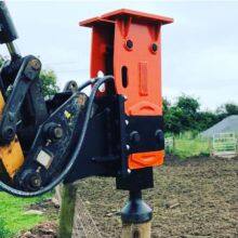 Hydraulic Breaker SB40 Chisel68mm thumbnail-3