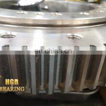 For Ladle Turret Three Row Roller Turntable Slewing Ring Ship Unloader Swing Bearing and Crane Slewing Bearings Price thumbnail-2