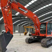 Latest Promotion Price of Used Korea Doosan DX225 DX225LC Crawler Mini Excavator thumbnail-2