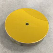 Light Weight 80% Fused Silica Au Coating Light Weight Mirror thumbnail-3