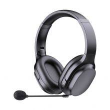 Noise Reduction Solid Quality Headphones Comfortable Outdoors Portable Headphones Gaming Wired Wireless Microphone Headset thumbnail-1