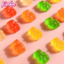 Cheap Price Various Shapes Bear Shape Chewy Gummy Candy thumbnail-2