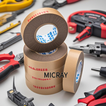 5440-1 Mica Tape 25mm * 0.14mm * 40m Mica Tape for High-voltage Motors With Mica Tape Insulation thumbnail-2