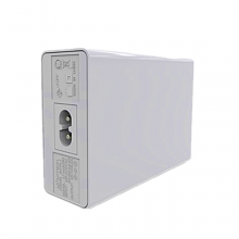 Fashionable QC2.0 USB Charger Desktop Rapid Station Charging For All Phone thumbnail-4