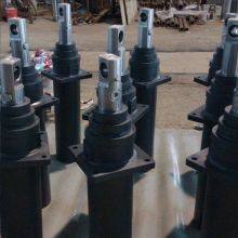 HZPT Custom Made Hydraulic Cylinder for Industrial Vehicle/forklift Steering Forklift Hydraulic Cylinder thumbnail-1