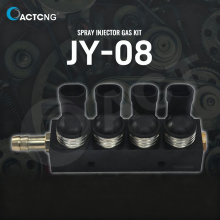 Autogas CNG LPG Conversion Systems JY08 GDI Injector Rail Injector Kit Auto Gas GDI Injector Rail thumbnail-4