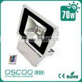 70W Underwater Waterproof RGB Flash LED Flood Light Lamp Safe 12V DC Outdoor Waterproof Park Light thumbnail-2