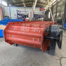Plate Chain Conveyor, Casting Transportation Equipment, 13-meter-long Chain Plate Feeder for River Pebbles thumbnail-4