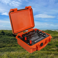 Spectral IP Resistivity Imaging System Dual Mode IP/Resistivity System thumbnail-1