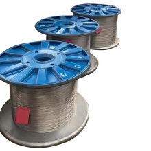 Custom AISI 304 304L 316 316L 410 430 201 204 Stainless Steel Wire With Factory thumbnail-1