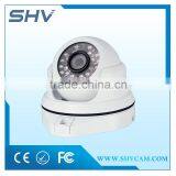 Cheap 720P Outdoor infrared Dome AHD cctv camera