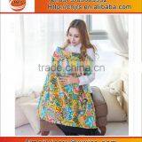 High Quality Baby Breast Feeding Apron With Multi-color thumbnail-5
