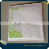 White Printing EMS Kraft Bubble Mailer thumbnail-2