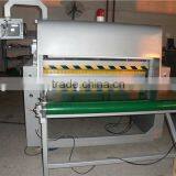 Automatic PVC PET Plastic Sheet Cutting Machine