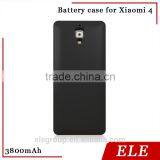 External Battery Backup Charger Case Cover Power Bank For Xiaomi 4 thumbnail-3