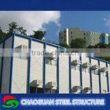 Light Steel Sturcture Sandwich Panel Porta Cabin in Saudi Arabia thumbnail-2