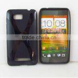 X Line TPU Case for HTC T528w Case One SU