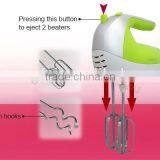 200W 5 Speeds CB Approved Hand Mixer thumbnail-3