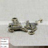 DIY Zinc Alloy Angel Wings Flying Horse Pendant thumbnail-2