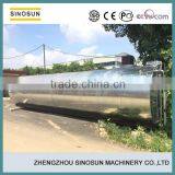 Bitumen Storage Tank for Asphalt Plant,electrical Heating Bitumen Tank