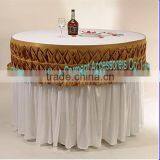 White Tablecloth for Hotel thumbnail-4