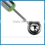 Multi Use Fruit Carving Knives Watermelon Melon Balls Ice Cream Scooper Melon Baller thumbnail-4