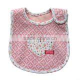 Pure Cotton Bibs, Cotton Baby Bibs thumbnail-1