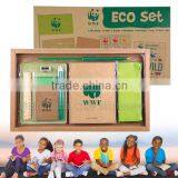 Custom Learning & Playing Kids Kraft Stationery Boxes Eco Friendly Products Wholesale thumbnail-1