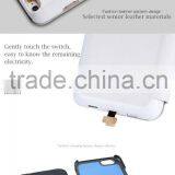 Factory OEM Phone Cover Raw Material Battery Charger Case Battery Phone Case Solar Power Phone Case for Samsung Galaxy Note 3 thumbnail-3